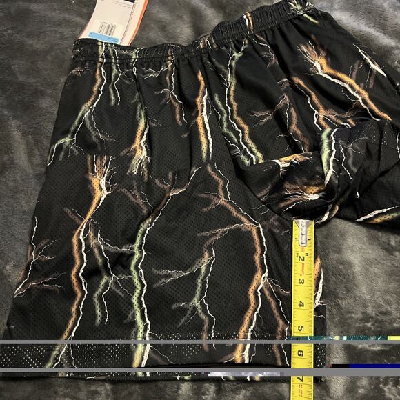 Medium Nike Premium 6" Basketball Athletic Reversible Shorts DQ5834-739 Men's - Picture 2 of 8